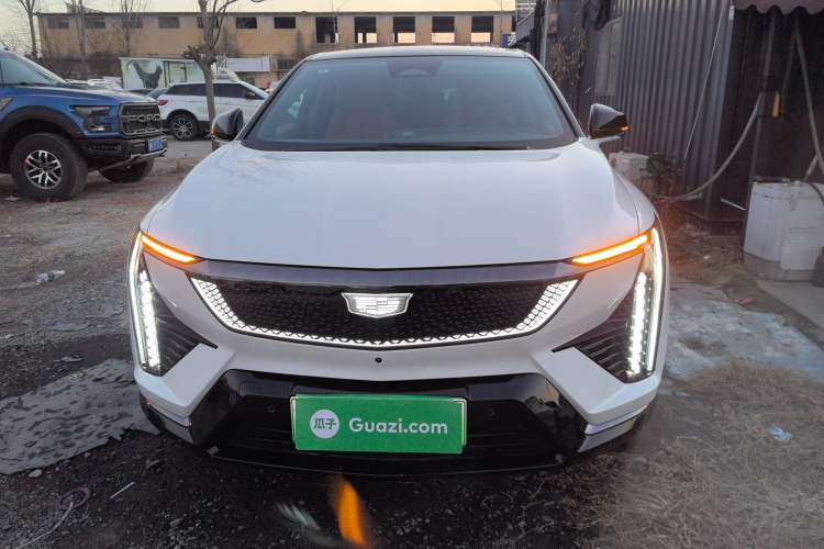 Used Cadillac OPTIQ 2024 Four-Wheel Drive Long-Range Version
