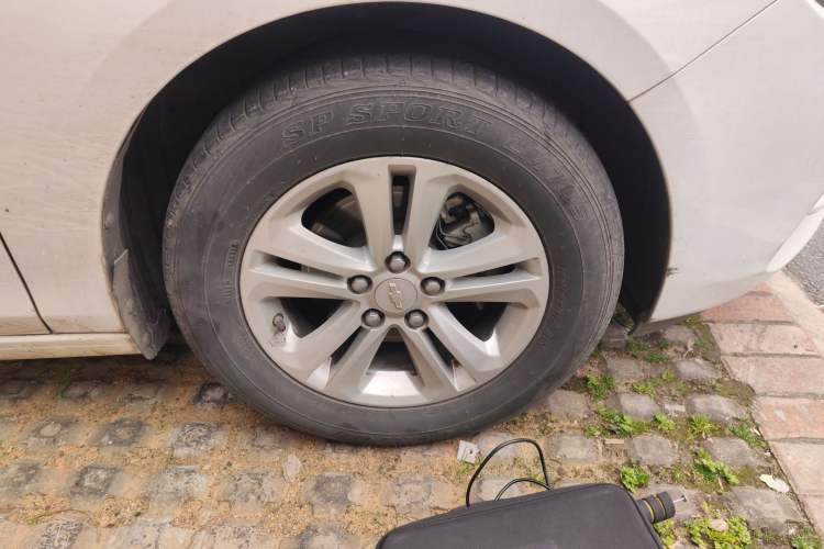 Used Chevrolet Cavalier 2018 320 Automatic Enjoyment Sunroof Edition