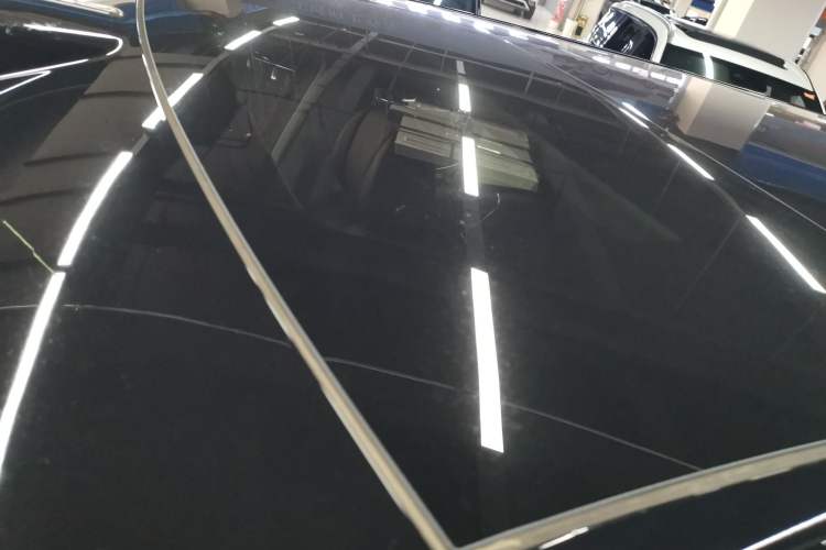 Used GAC Trumpchi S9 2025 Model Qiankun Max 5-Seater Roof