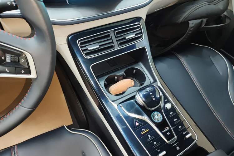 Used BYD Qin PLUS 2021 DM-i 55KM Flagship Model