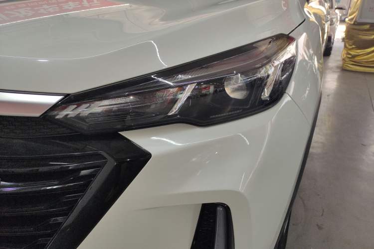 Used BAIC Beijing X3 2021 1.5T Manual Glory Edition
