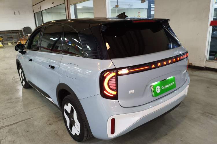 Used ARCFOX Kaola 2023 Family Edition Pro