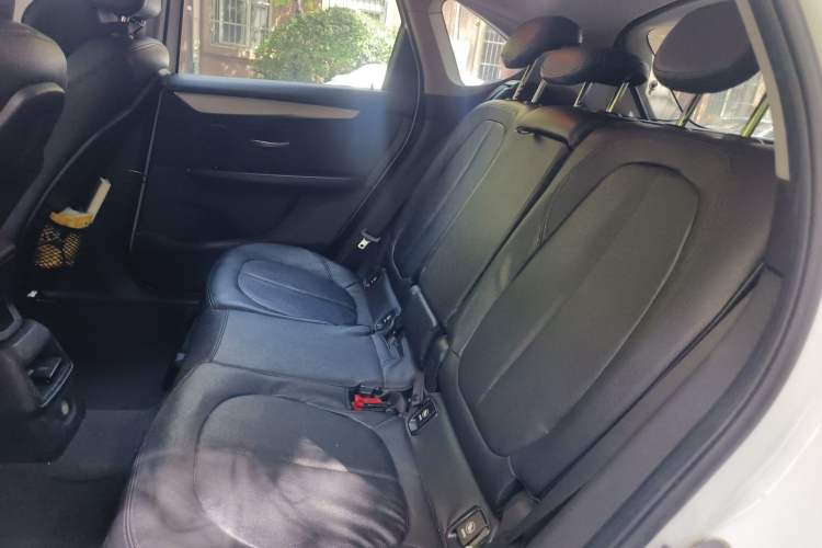 Used BMW 2 Series Active Tourer 2016 218i Fashion Model Left Rear Seat