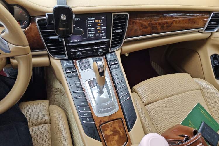 Used Porsche Panamera 2010 Panamera 3.6L