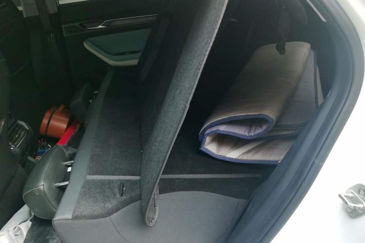 Used Geely Auto Emgrand S 2022 1.4T CVT Crossover Player Edition