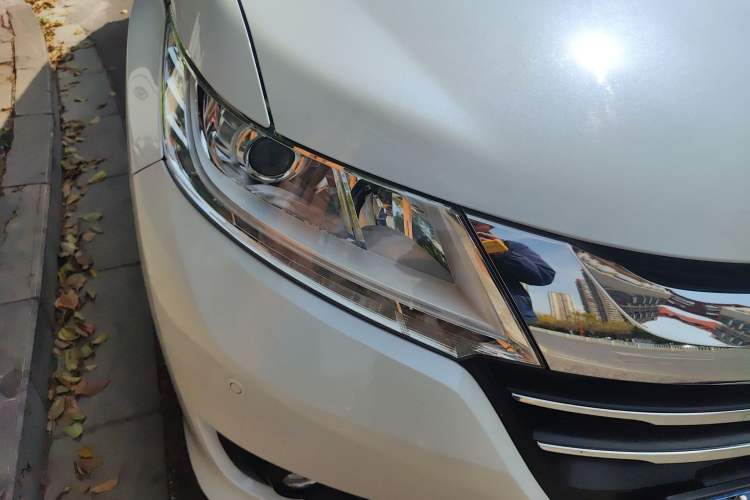 Used Honda Odyssey 2017 2.4L Luxury Edition