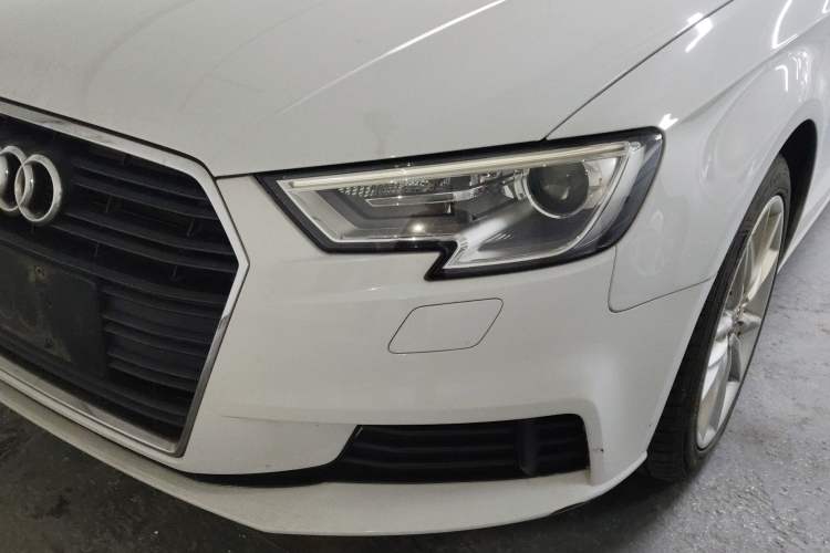 Used Audi A3 2018 30th Anniversary Edition Sportback 35 TFSI Ambition Model