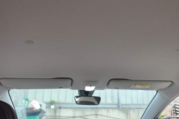 Used Wuling Bingo 2023 410 km Lingxi Deluxe Edition Headliner