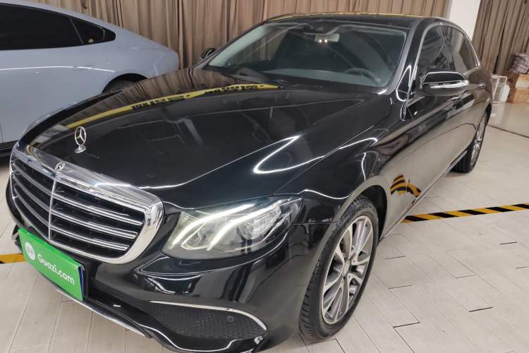 Used Mercedes-Benz E-Class 2016 E 200 L