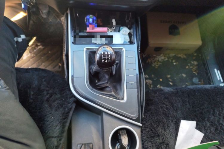 Used FORTHING T5 2021 1.6L Manual Comfort Model