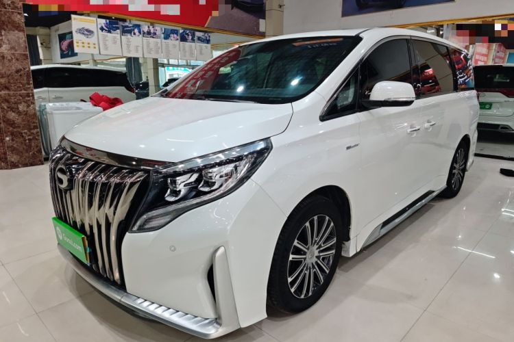 Used GAC Trumpchi M8 2021 Master Series 390T Prestige Edition
