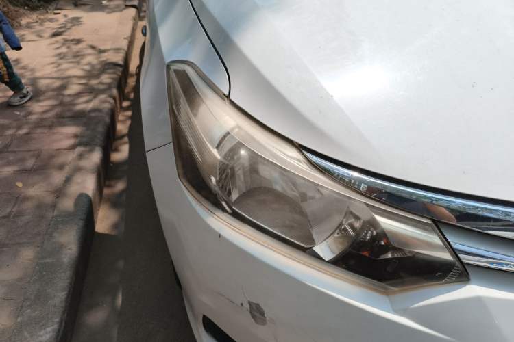 Used Toyota Vios 2014 1.5L Automatic ZhiZhen Edition