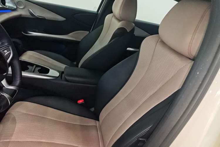 Used BYD Dolphin 2025 Intelligent Driving Version 410 km Fashion Edition Left Front Seat