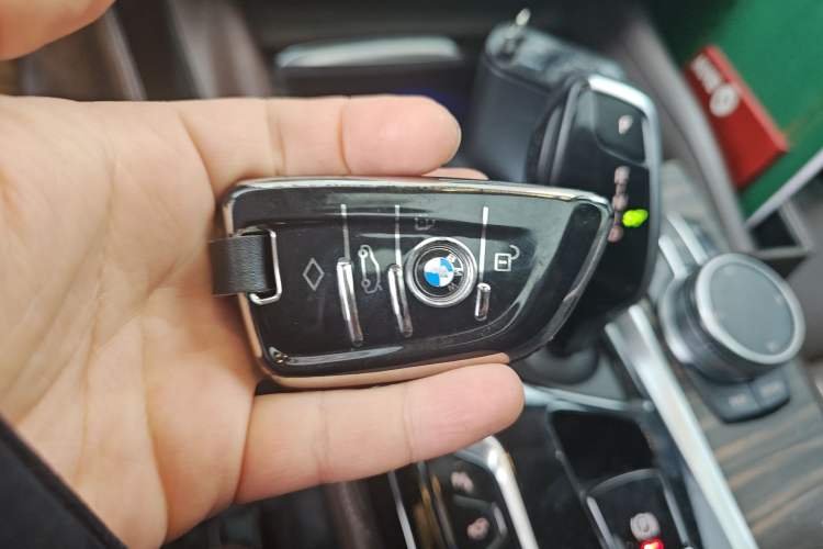 Used BMW 5 Series 2022 Revised Version 3 530Li Luxury Edition Premium Package
