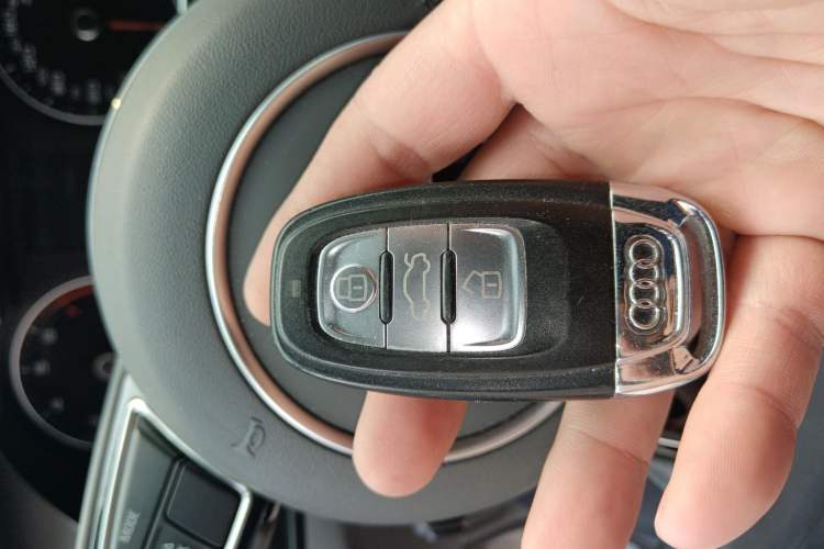 Used Audi A4L 2015 35 TFSI Automatic Standard Model