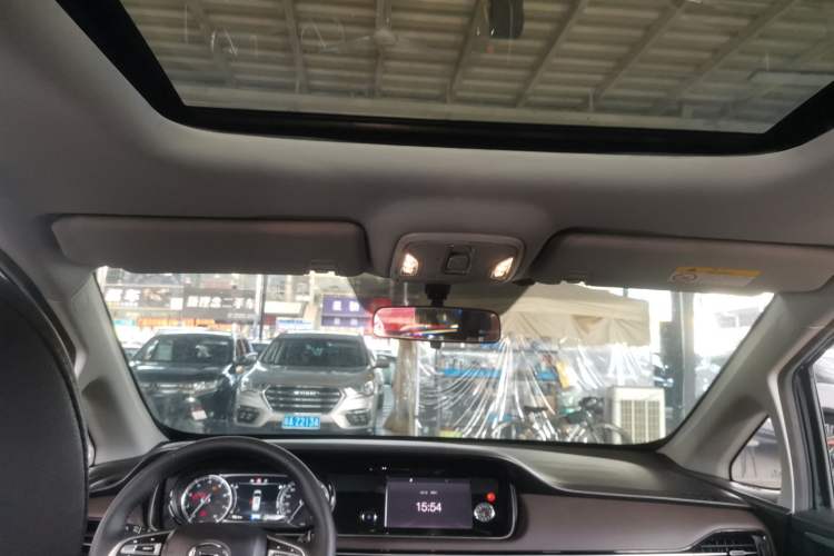 Used GAC Trumpchi M6 2019 270T DCT Luxury Edition (7-seater) China VI Headliner