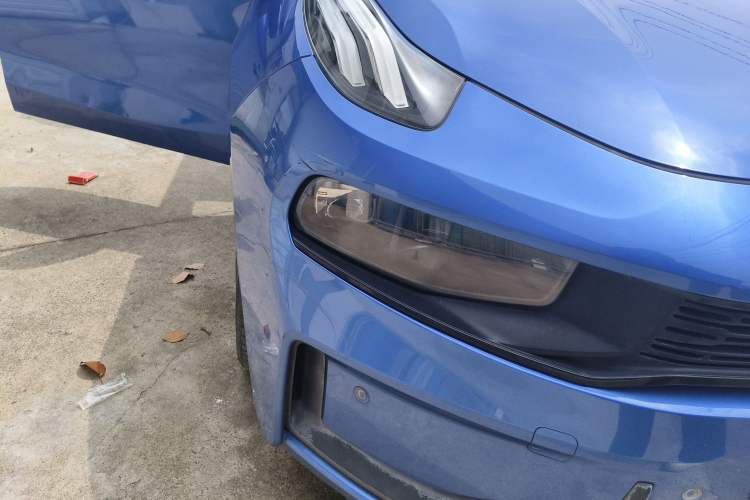 Used Lynk & Co 03 2019 1.5TD DCT JingPro Edition China VI Standard
