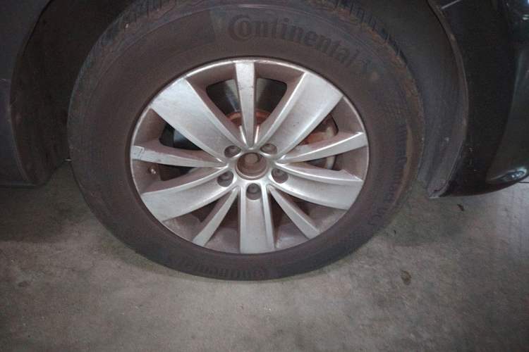 Used Volkswagen Sharan 2013 1.8TSI Standard Model