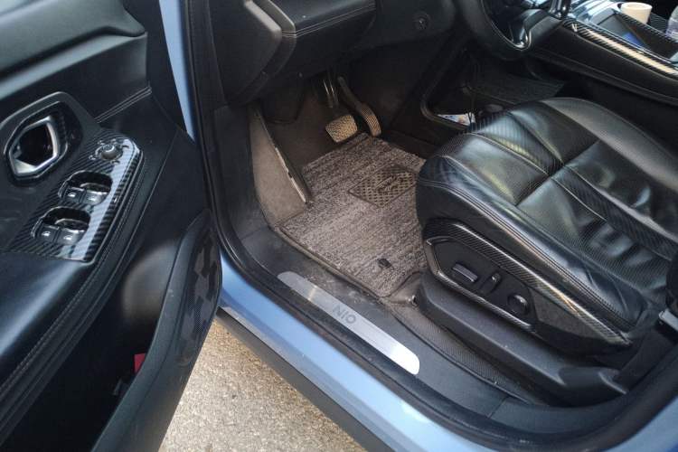 Used Nio ES8 2018 Founder Edition