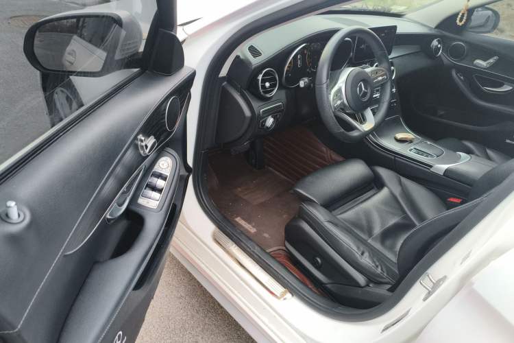 Used Mercedes-Benz C-Class 2021 C 200 L Fashion Edition Sport Version