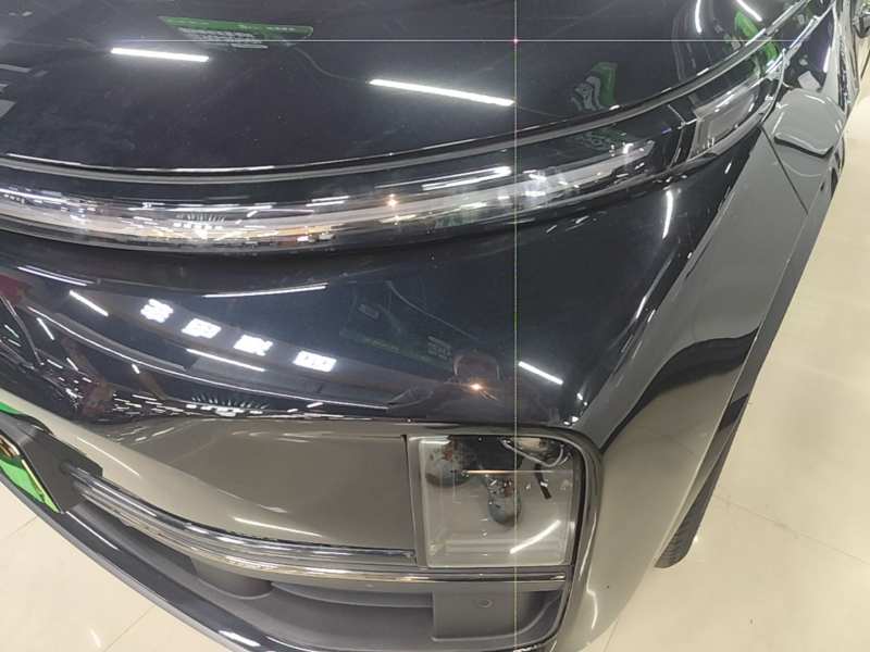 Used Li Auto L8 2023 Air model — 23