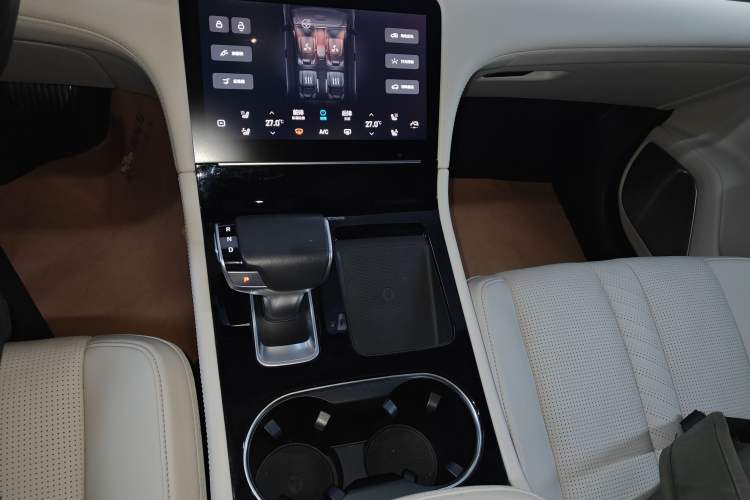 Used Li Auto ONE 2020 Extended-Range 6-Seater Version
