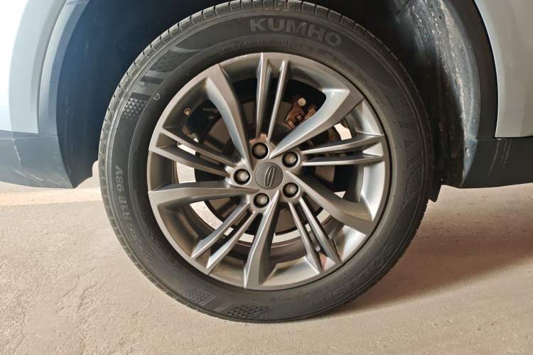 Used Geely Auto Jiajie New Energy 2022 1.5TD PHEV Platinum Luxury Edition
