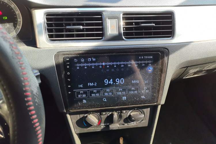 Used Skoda Rapid 2018 1.6L Automatic Comfort Edition