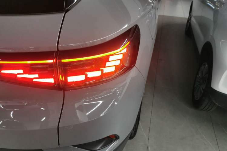 Used Volkswagen ID.4 CROZZ 2024 Pure Edition Limited Edition Right Rear Taillight