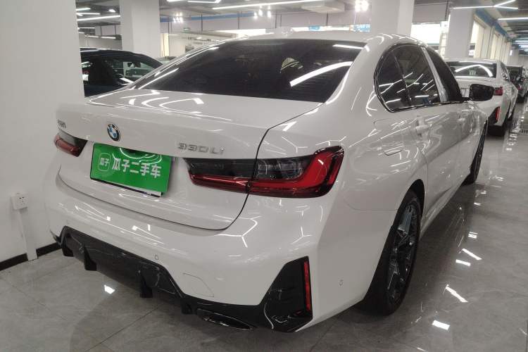 Used BMW 3 Series 2025 330Li M Sport Shadowline Package