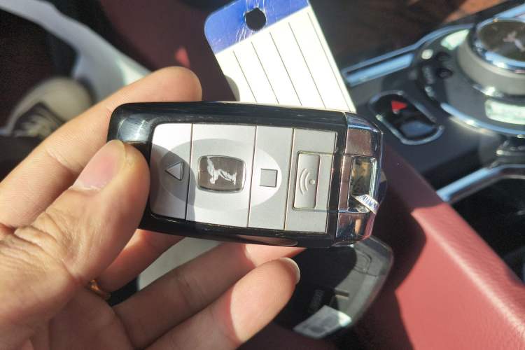 Used Rolls-Royce Ghost 2014 6.6T Extended Version
