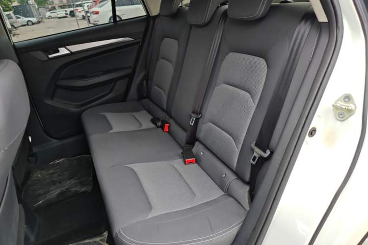 Used FAW Junpai A50 2018 1.5L Manual Comfort Model
