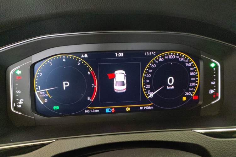 Used Volkswagen Magotan 2020 330TSI DSG Luxury Edition