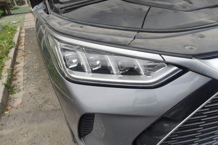Used BYD Song PLUS New Energy 2021 DM-i 110KM Flagship PLUS