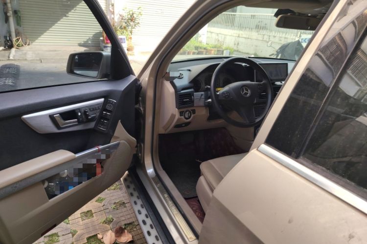 Used Mercedes-Benz GLK-Class 2011 GLK 300 4MATIC Fashion Model