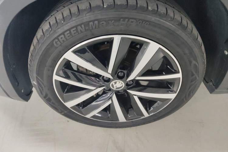 Used Skoda Kamiq 2018 1.5L Automatic Comfort Edition China V Standard
