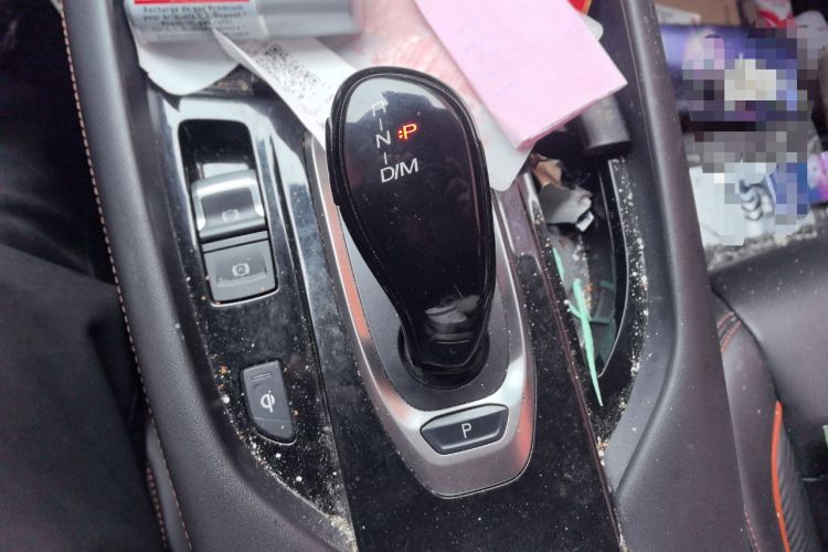 Used Haval F7 2021 1.5T Two-Wheel Drive i-Type Gear Lever