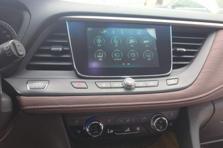 Used Buick GL6 2019 18T 6-Seater Connected Luxury Version China VI Standard
