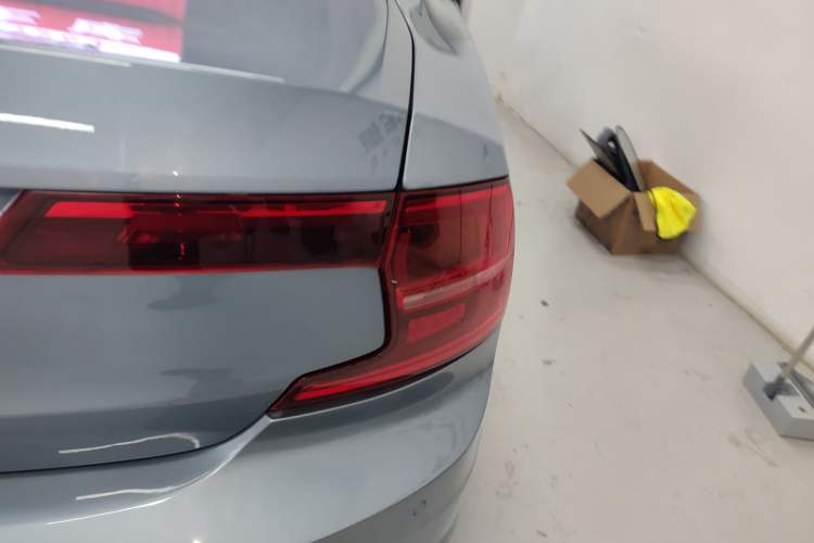 Used Volvo S90 2018 T4 Zhiyuan Edition Exterior 3