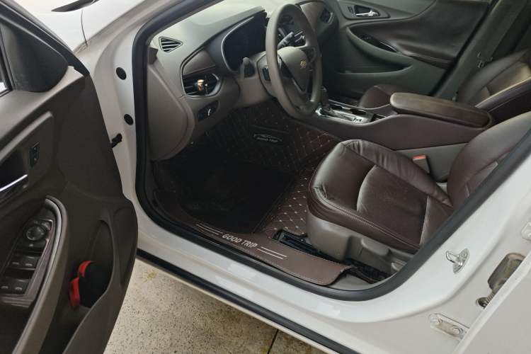 Used Chevrolet Malibu XL 2016 1.5T Dual-Clutch Enjoyment Edition