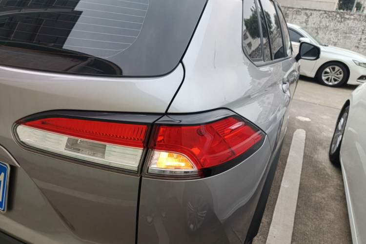 Used Toyota Corolla Cross 2022 2.0L Elite Edition
