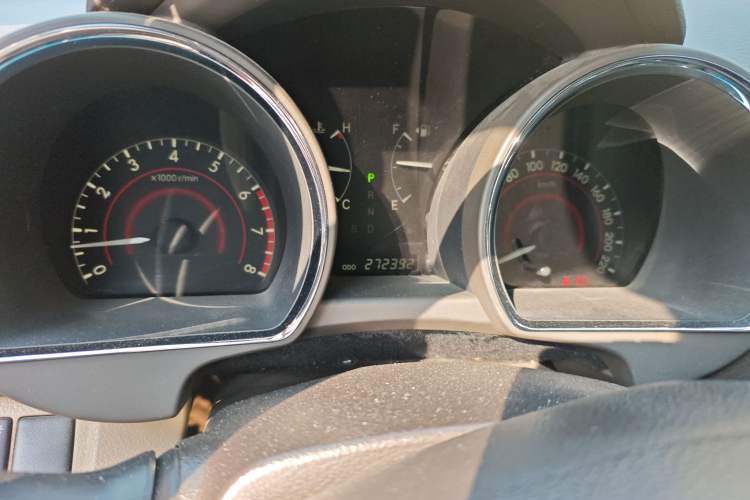 Used Toyota Highlander 2011 2.7L Two-Wheel Drive 5-Seater Elite Edition