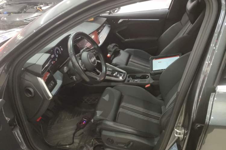 Used Audi A3 2024 A3L Limousine 35 TFSI Fashion Sport Model