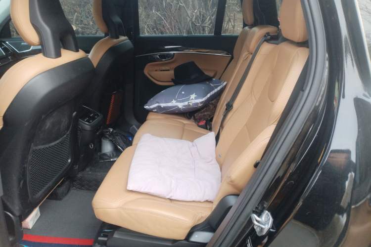 Used Volvo XC90 2015 T6 Zhiya Edition 7-seater