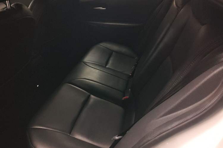 Used Toyota Levin 2023 Smart Electric Hybrid Dual-Engine 1.8L Leading Edition Left Rear Seat