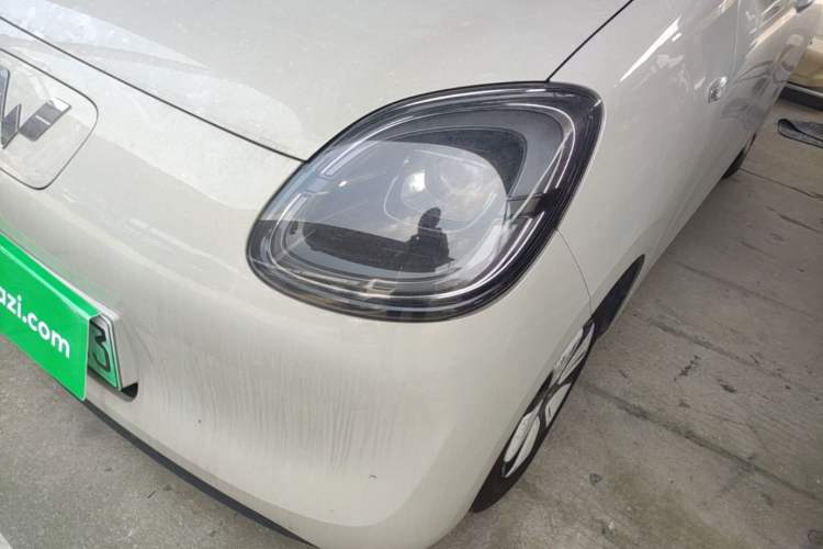 Used Wuling Hongguang MINIEV 2025 Four-Door Version Advanced Edition Left Front Headlight