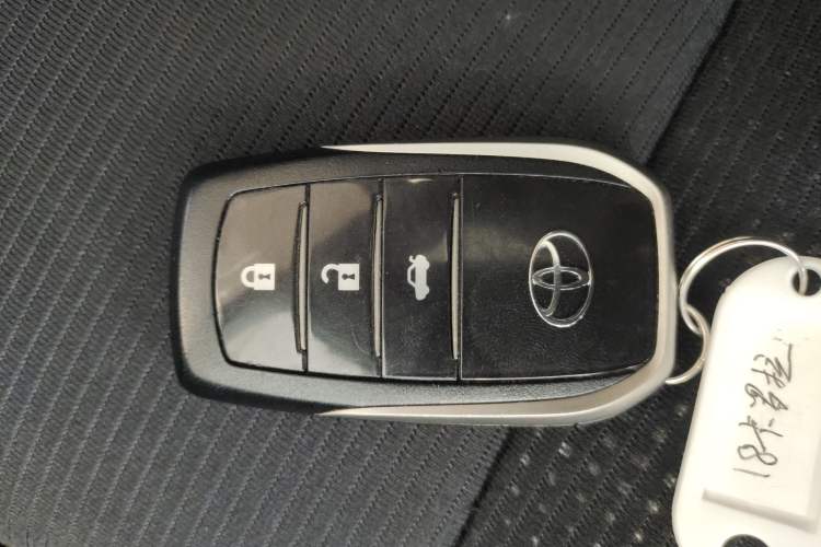 Used Toyota Corolla 2018 1.2T S-CVT GL-i Zhihui Edition
