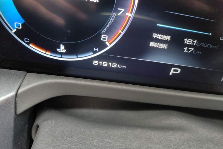 Used Tank 300 2021 City Edition 2.0T—Truly Stylish
