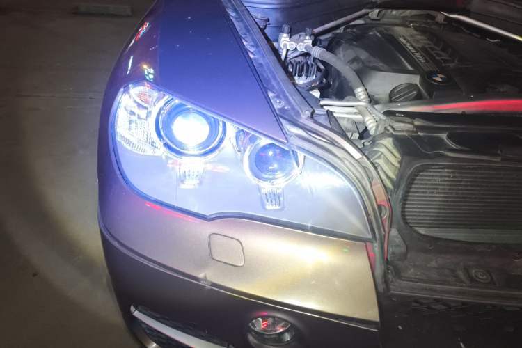 Used BMW X5 2011 xDrive35i Leading Model
