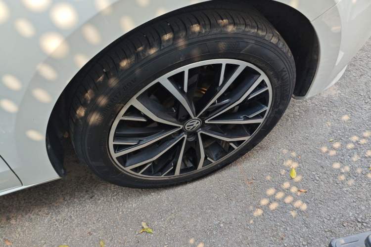 Used Volkswagen Bora 2019 Bora Legend 1.5L Automatic Leading Model China VI Standard Exterior 4